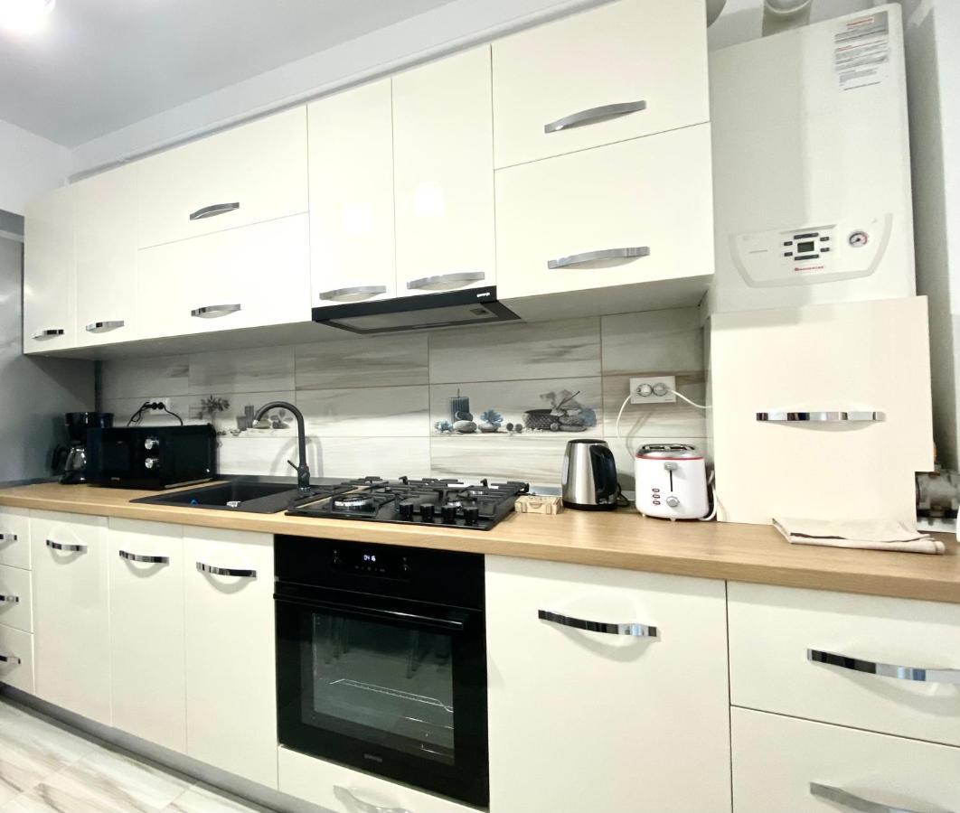 Moonrise Apartment 布拉索夫 外观 照片