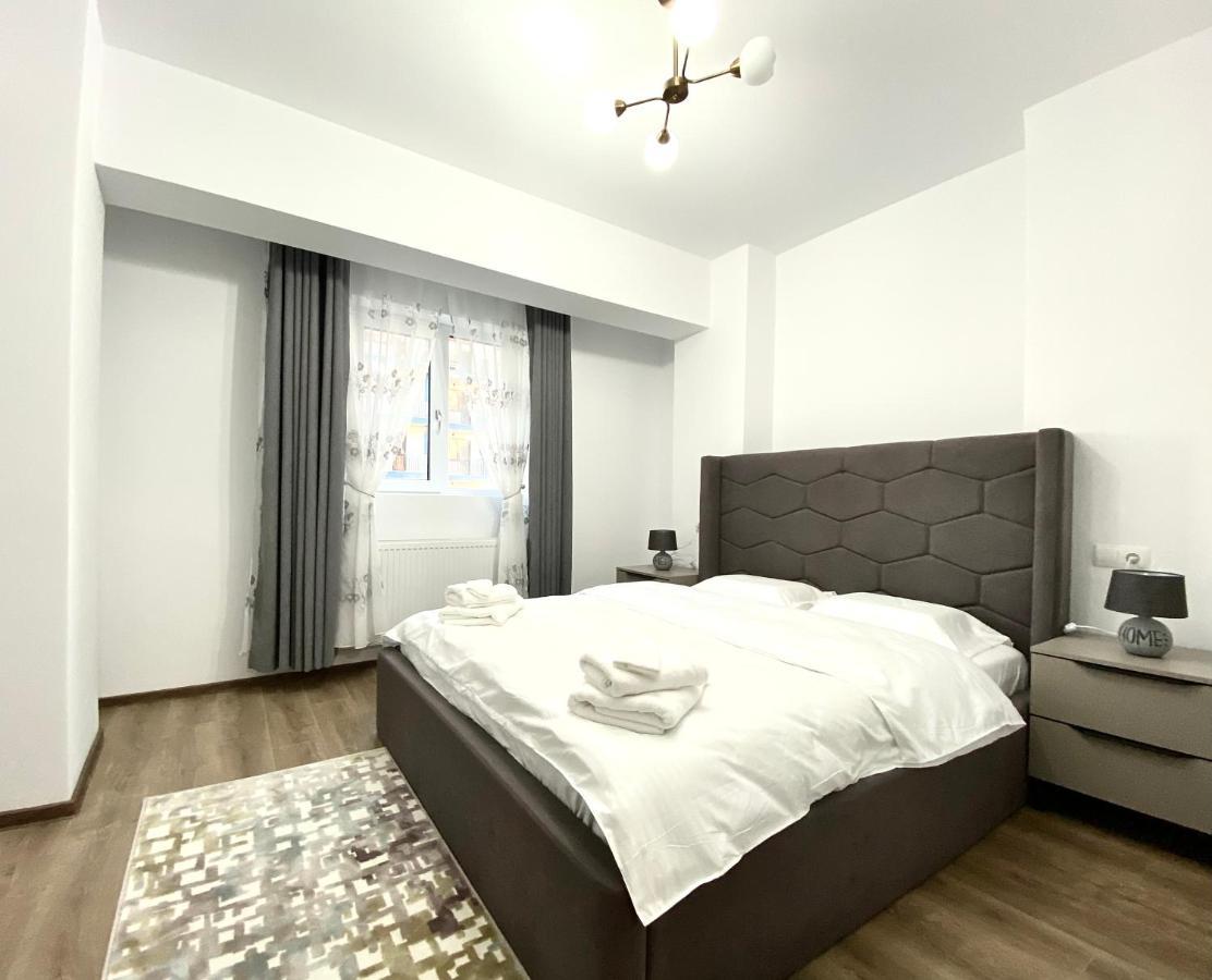 Moonrise Apartment 布拉索夫 外观 照片