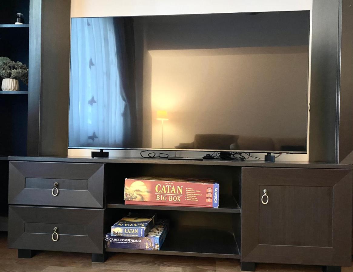 Moonrise Apartment 布拉索夫 外观 照片