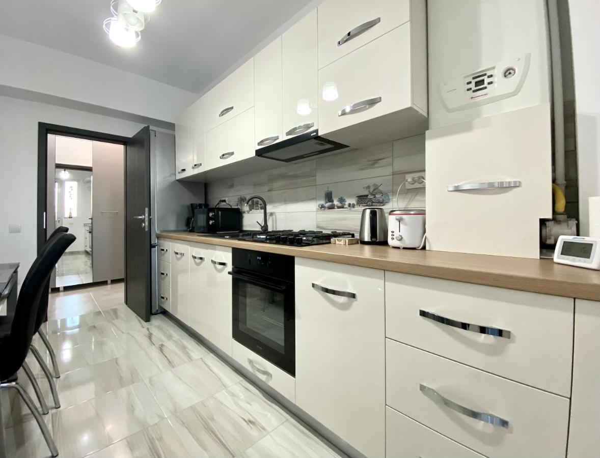 Moonrise Apartment 布拉索夫 外观 照片